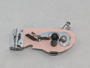 Vintage Swing-A-Way Wall Can Opener Pink Mid Century Modern Used Made In USA - Picture 1 of 16