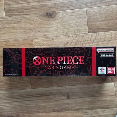 ONE PIECE Card Game English 2nd Anniversary Set Japanese Ver. 2025 Bandai - Image 1 of 4