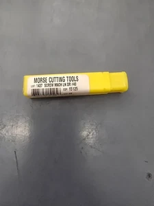 Paquete de 12 tornillos Morse #40 HSS BR taladro 15125 - Imagen 1 de 2
