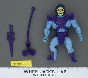 Skeletor HALF-BOOT 100% Komplett He-Man Masters of the Universe MOTU 1982 Action - Bild 1 von 2