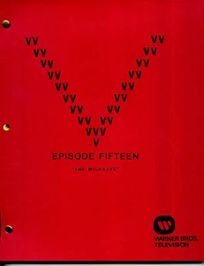 V Visitor Script - Episodio 15 - The Wildcats - Borrador final revisado - Imagen 1 de 3