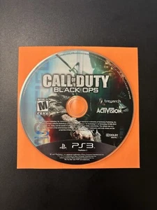 Call Of Duty: Black Ops, COD, Sony PlayStation 3 PS3, Disc Only, Disc Is Mint - Bild 1 von 2