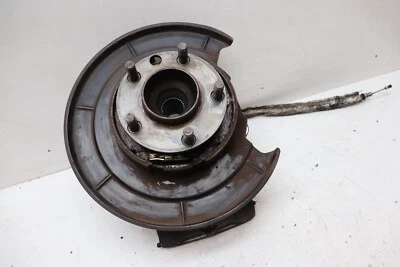 Aston Martin DB7 1996 Wheel Hub Knuckle Assembly Rear RHS J177 — 第 1/3 张图片