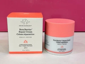 Drunk Elephant Bora Barrier Repair Cream Rebuild Restore 1.69 fl.oz./50ml. NIB - Picture 1 of 2