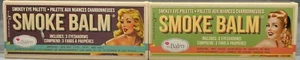 theBalm Smoke Balm Smokey Eye Palette 3 Eyeshadows, 0.36 oz. - CHOOSE SHADE! - Picture 1 of 3