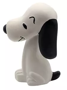 Snoopy Peanuts Vintage 1969 Studiokeramik Figur 7,5" groß handbemalt - gebraucht - Bild 1 von 13