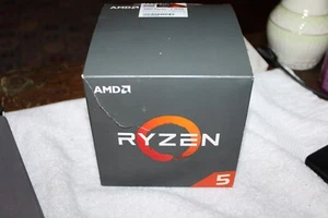 AMD Ryzen Socket Cooler Heatsink Fan 712-000071 Rev B new old stock - Picture 1 of 8
