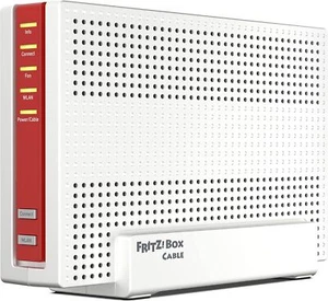 AVM FRITZ!Box 6690 Cable (DOCSIS 3.1-Kabel-Modem, 4x4 Wi-Fi 6 (WLAN AX) - Bild 1 von 5