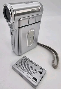 JVC DVx Digital Video Camcorder 11MP Camera MP3 Player Voice Recorder LCD Displa - Picture 1 of 10