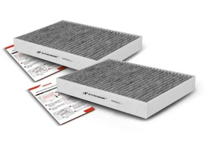 For 2018-2022 BMW 530e xDrive Cabin Air Filter Kit Front APR 41378ZGQK 2019 2020 - Image 1 of 2