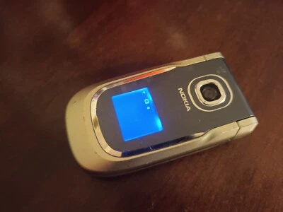  NOKIA 2760 GRIGIO FUNZIONANTE - Immagine 1 di 4