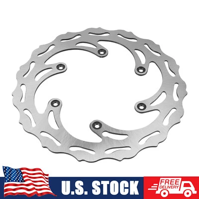 Rotor de disco de freno delantero para KTM 125-500 XC F XCF XCW SX SXF EXCF 1994-2024 Foto 1 de 4