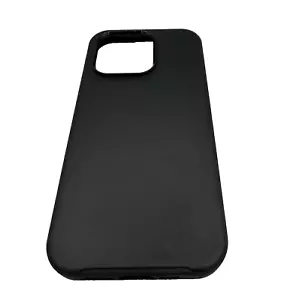 Funda protectora trasera OtterBox iPhone 14 Pro simetría a prueba de golpes/a prueba de caídas NEGRA - Imagen 1 de 13