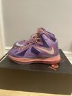 Lebron 10 All Star Extraterrestrial Size 11