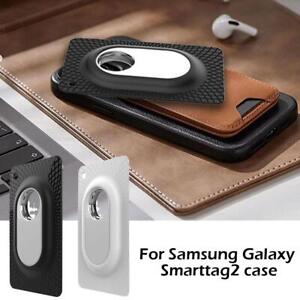 Pour Samsung Galaxy SmartTag2 Étui de protection en TPU en forme de carte