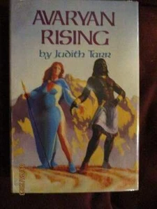 Judith Tarr - AVARYAN RISING - Book Club Edition - Imagen 1 de 1