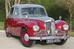 1956 Sunbeam Talbot 90 Petrol Manual - Picture 1 of 20
