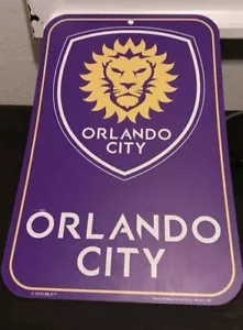 Orlando City Parking Plaque - Picture 1 of 1