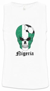 Nigeria Football Comet Herren Tank Top nigerian Soccer Flag World Championship - Picture 1 of 1