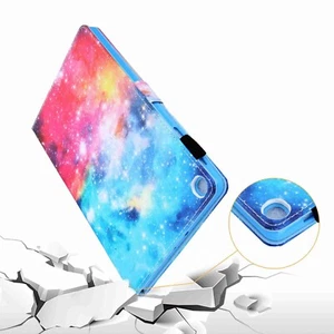 Custodia Tablet per Galaxy Tab A 8.0 2019 T290 T295 Slim Premium Pelle Folio Stand - Foto 1 di 6