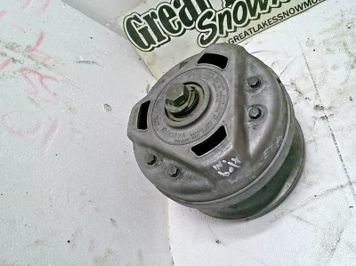 Yamaha Enticer 340 Excell III Exciter 440 EX440 Snowmobile Primary Clutch w Bolt - Image 1 of 3