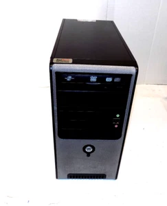 PC de Escritorio Personalizada AMD Phenom 2 CPU @ 3.20GHz Nuevo Disco Duro SSD 500 GB Win 10 - Imagen 1 de 2
