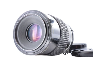 Nikon Ai-S Micro Nikkor 105mm f/4 MF Macro Lens From Japan #253548 - Picture 1 of 12