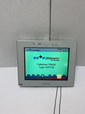 UniOP Model: eTOP33C-0050 Hmi Touch control Panel - Image 1 of 4
