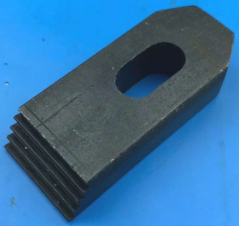 SILVAFLAME–CLEERVUE Clamp / Clamping / Step Strap 61mm x 25mm x 12.5mm M10