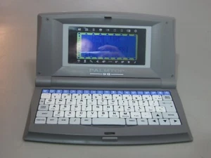 Palmtop 64 KB POCKET COMPUTER PC Funktioniert - Bild 1 von 7