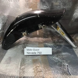 Parafango posteriore completo Moto Guzzi Nevada 750 club 1998 - Foto 1 di 7