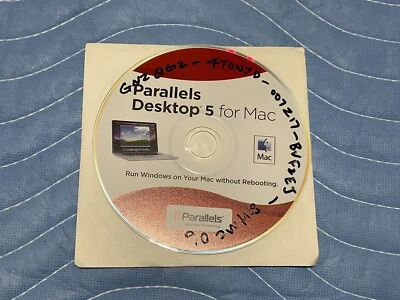 Parallels Desktop 5 per software Mac. Esegui Windows sul tuo Mac - Immagine 1 di 3