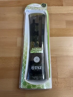 Pelican TSZ Faceplate For XBox 360 Camo Limited Edition Series 01 Sealed - Image 1 of 4