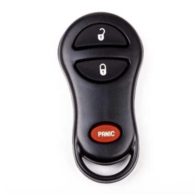 Replacement for Jeep Cherokee 1999 2000 2001 Keyless Remote Car Key Fob 56036859 - Image 1 of 4