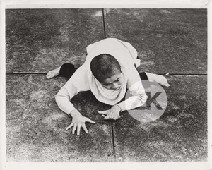 MINAMATA Disease JAPAN Noriaki TSUSHIMOTO Pollution Documentary Photo 1971 - Picture 1 of 2