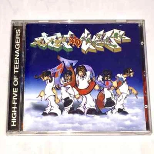 H.O.T. HOT 1997 2nd Album Wolf & Sheep 狼與羊 SM唱片 韓國版專輯 Korea Edition CD 附歌詞 - Imagen 1 de 5