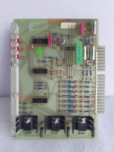 Kmw 582852 Pcb Card - Picture 1 of 6