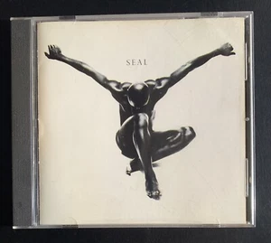 Seal "Seal" Audio CD (1994, Sire) PLAYS GREAT!!! Will combine shipping - Bild 1 von 3