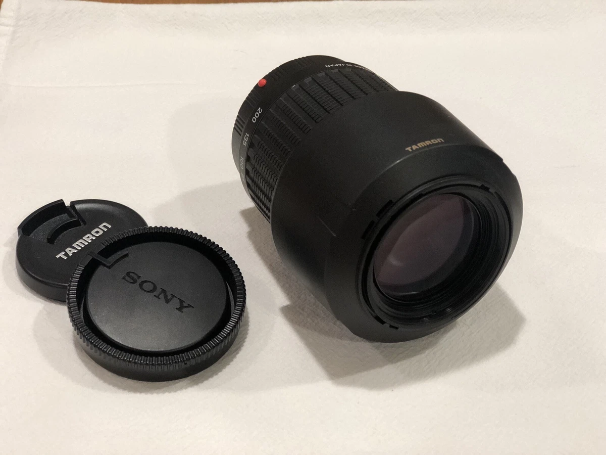 9月28日限定価格【Canon用】TAMRON AF 55-200mm Di Ⅱ 9月8日限定価格