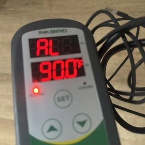 Inkbird ITC-308 Thermostat Temperature Controller - Picture 1 of 4
