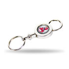 Cleveland Indians Quick Release Valet Keychain
