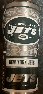 Tervis 20oz Stainless Steel Tumbler - NFL - New York Jets - Image 1 of 4