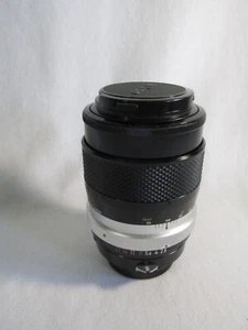 NIKKOR-Q Auto 135mm f/2.8 Manual Lens for FILM camera - NIKON - Picture 1 of 8