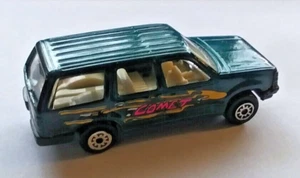 Maisto Ford Explorer (First Generation) DieCast Metal SUV 1/64 Scale Truck Mint - Picture 1 of 7