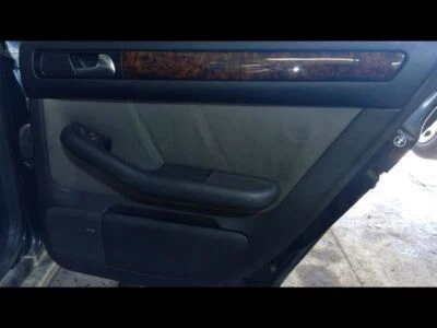 A6ALLROAD 2003 Door Trim Panel Rear 387806 - Image 1 of 4