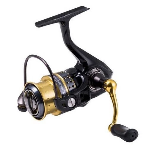 Abu Garcia Superior 3000 Msh Mulinello Piatto Bobina Spin Ruolo - Immagine 1 di 1