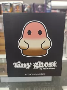 Figura vinile SDCC tiny Ghost 5"" NAPOLETANO Reis O'Brien Bimtoy Edizione Limitata - Foto 1 di 11