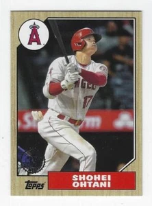 2022 Topps Series 1 1987 Topps 35th Anniversary ~ Complete Your Set ~ You Pick - Picture 1 of 72