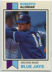 Guida prezzi tascabile SCD Multisport 1993 #19 Roberto Alomar Toronto Blue Jays - Foto 1 di 2