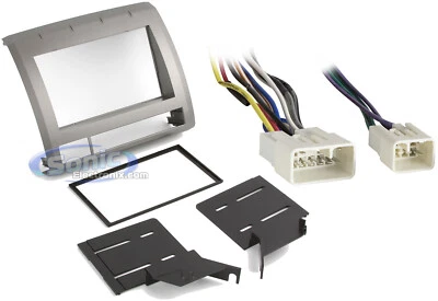 Toyota Tacoma Double 2 Din Car Stereo Radio Install Dash Mount Harness Kit